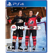 NHL Hockey 23 2023 [PlayStation 4] PlayStation 4 Video Game Electronic Arts