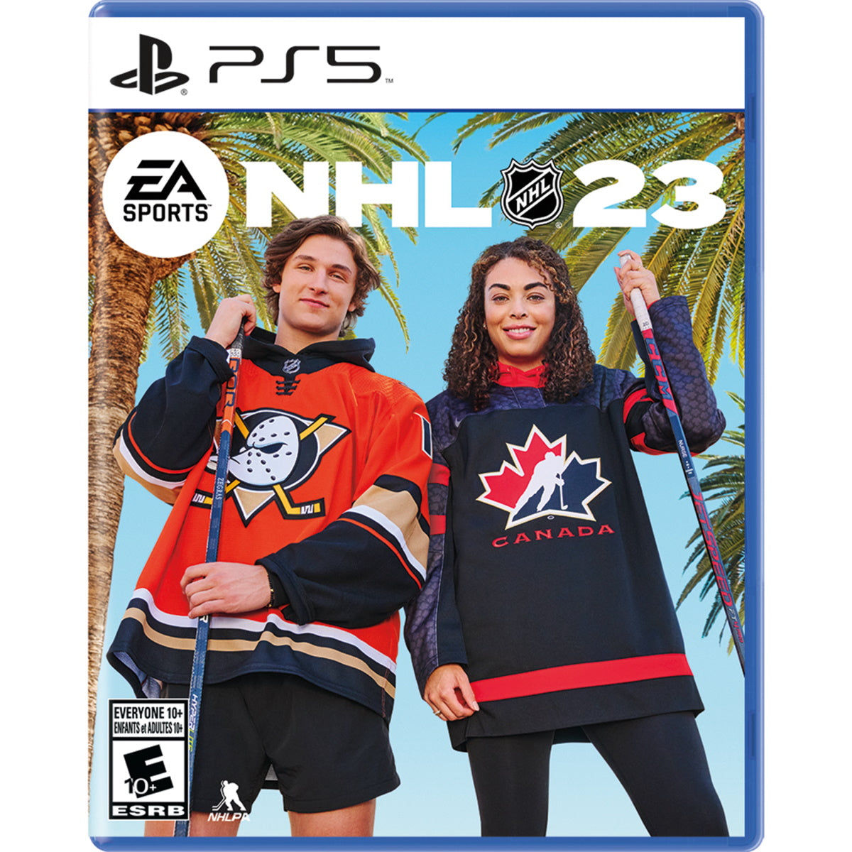 NHL 23 [PlayStation 5] PlayStation 5 Video Game Electronic Arts