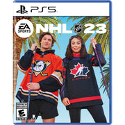 NHL 23 [PlayStation 5] PlayStation 5 Video Game Electronic Arts