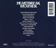 Niall Horan - Heartbreak Weather [Audio CD] Audio CD/Vinyl Capitol Records   