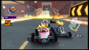 Nickelodeon Kart Racers [Xbox One] Xbox One Video Game GameMill Entertainment   