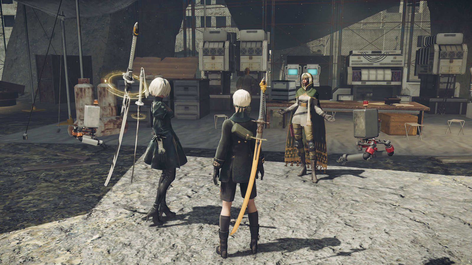NieR: Automata [PlayStation 4] PlayStation 4 Video Game Square Enix   