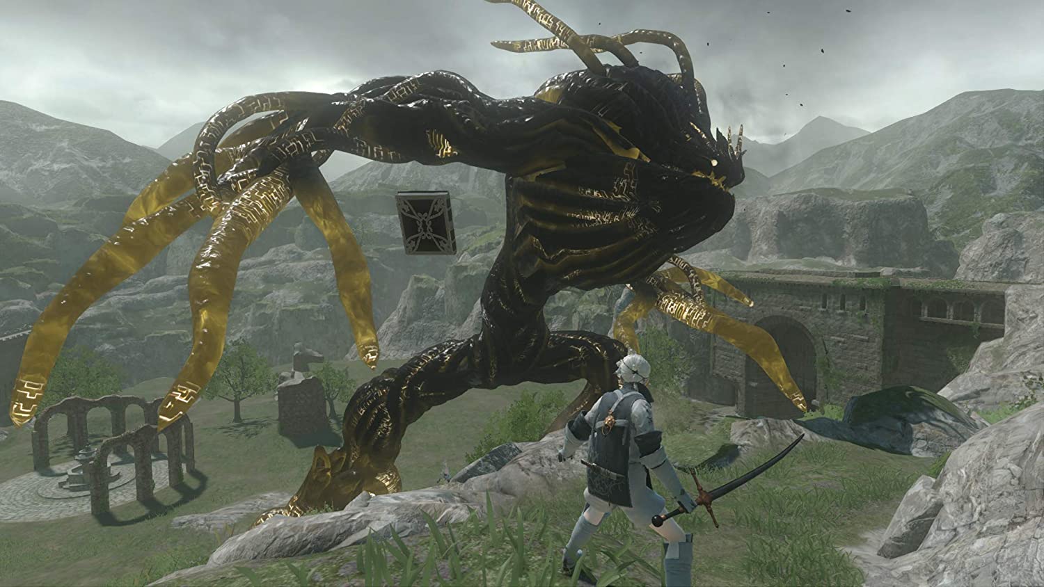 NieR Replicant ver.1.22474487139... [Xbox One / Xbox Series X] Xbox Series X Video Game Square Enix   