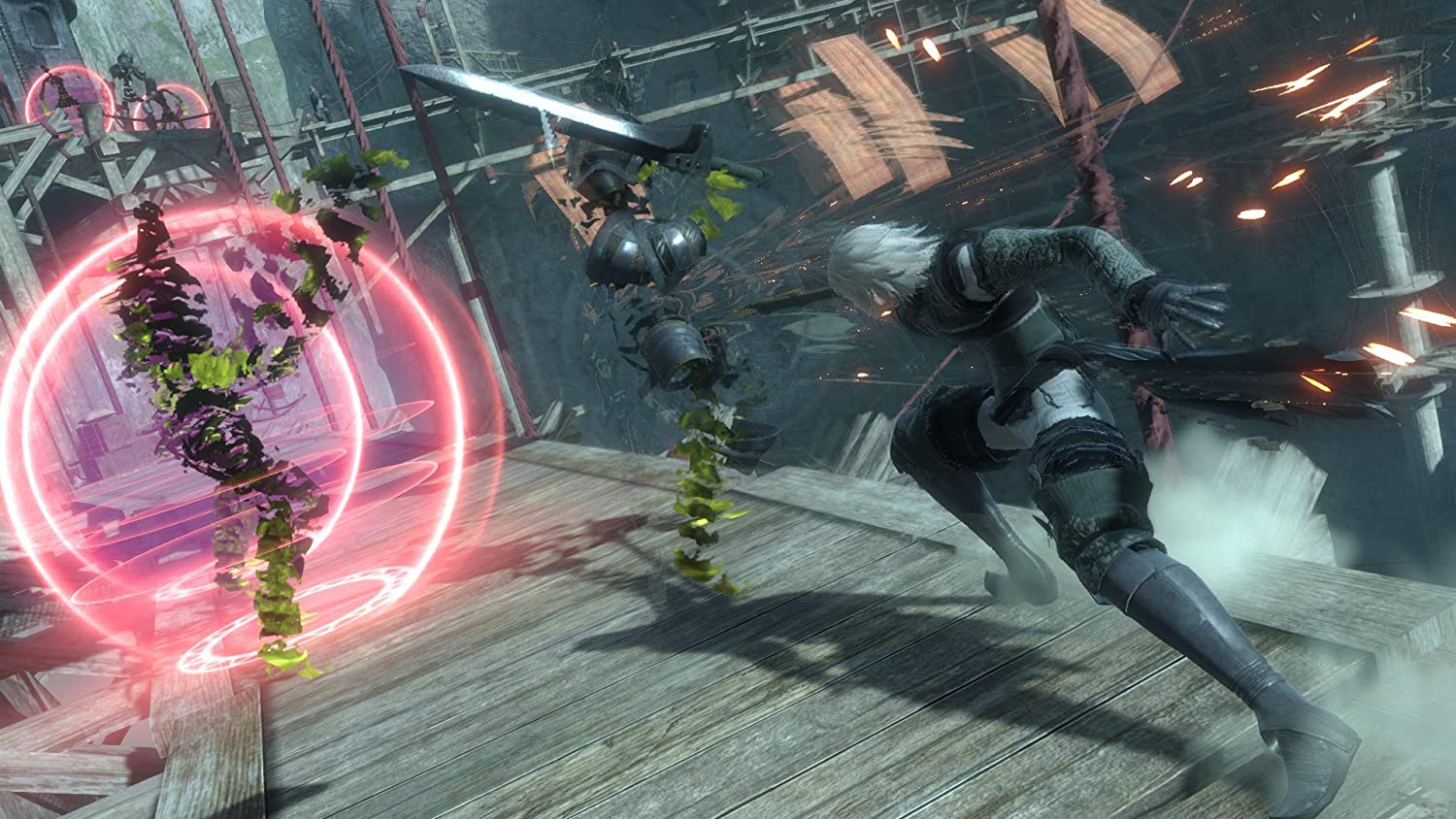 NieR Replicant ver.1.22474487139... [Xbox One / Xbox Series X] Xbox Series X Video Game Square Enix   