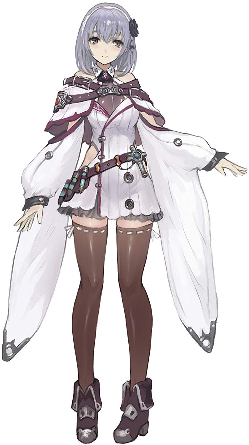Nights of Azure 2: Bride of the New Moon [PlayStation 4] PlayStation 4 Video Game Koei Tecmo   