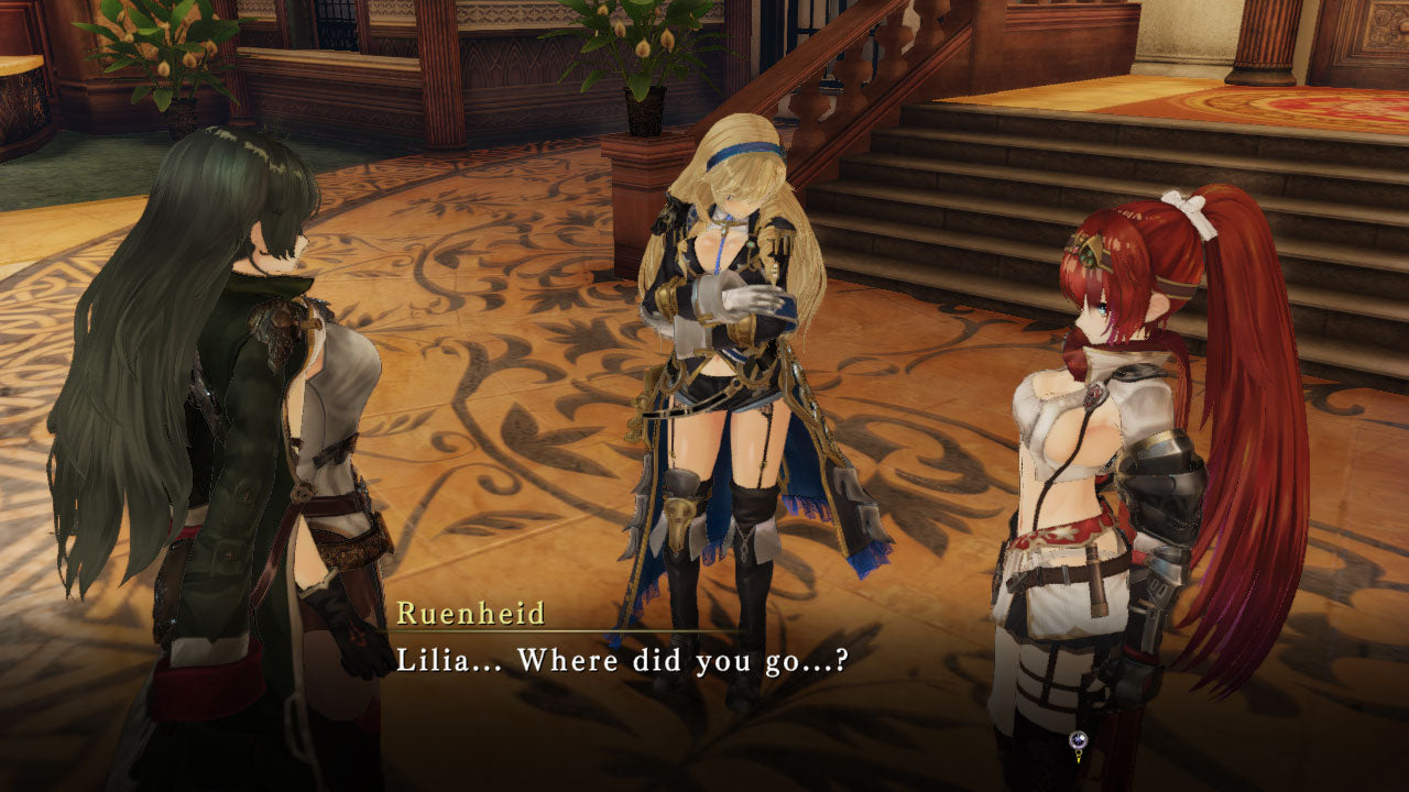 Nights of Azure 2: Bride of the New Moon - Limited Edition [Nintendo Switch] Nintendo Switch Video Game NIS America   