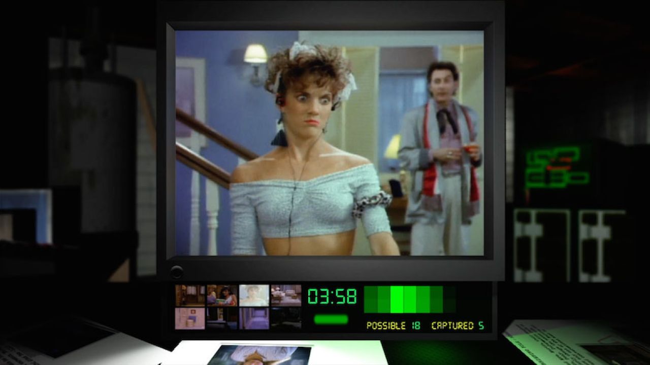 Night Trap - Limited Run #193 [Sony PS Vita] Sony PS Vita Video Game Limited Run Games   