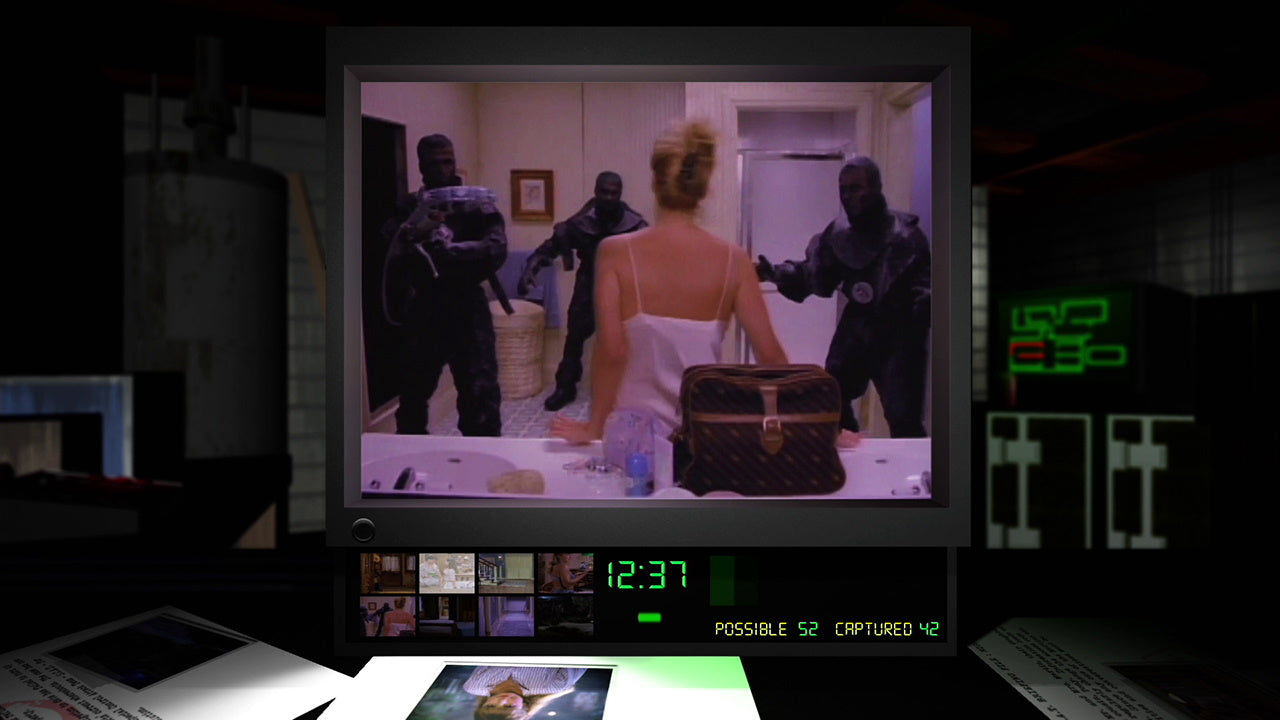 Night Trap - Limited Run #193 [Sony PS Vita] Sony PS Vita Video Game Limited Run Games   