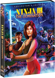 Ninja III: The Domination - Collector's Edition [Blu-ray] DVDs & Blu-Rays Shout Factory   