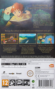 Ni no Kuni: Wrath of the White Witch [Nintendo Switch] Nintendo Switch Video Game Nintendo   