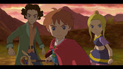 Ni no Kuni: Wrath of the White Witch Remastered [PlayStation 4] PlayStation 4 Video Game Bandai Namco   