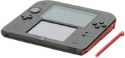 Nintendo 2DS Console - Crimson Red - Includes Mario Kart 7 [Nintendo 2DS System] Nintendo Systems Nintendo   