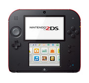 Nintendo 2DS Console - Crimson Red - Includes Mario Kart 7 [Nintendo 2DS System] Nintendo Systems Nintendo   
