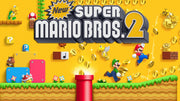 Nintendo 2DS Console - Electric Blue 2 - Includes New Super Mario Bros. 2 [Nintendo 2DS System] Nintendo Systems Nintendo   
