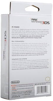 Nintendo 3DS AC Adapter for 3DS / 2DS / DSi [Nintendo Accessory] Nintendo Accessories Nintendo   