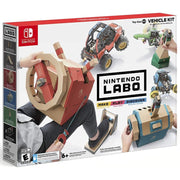 Nintendo Labo Toy-Con 03: Vehicle Kit [Nintendo Switch] Nintendo Switch Video Game Nintendo   