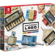Nintendo Labo Toy-Con 01: Variety Kit [Nintendo Switch] Nintendo Switch Video Game Nintendo   
