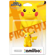 Pokemon Pikachu Amiibo - Super Smash Bros. Series [Nintendo Accessory] Nintendo Accessories Nintendo