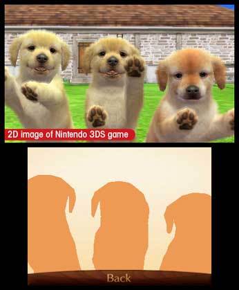 Nintendogs + Cats: Toy Poodle & New Friends [Nintendo 3DS] Nintendo 3DS Video Game Nintendo   
