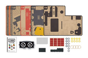 Nintendo Labo Toy-Con 04: VR Kit - Chobitto Edition (Starter Set + Blaster) - Japanese Version [Nintendo Switch] Nintendo Switch Video Game Nintendo   