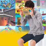 Nintendo Labo Toy-Con 04: VR Kit - Chobitto Edition (Starter Set + Blaster) - Japanese Version [Nintendo Switch] Nintendo Switch Video Game Nintendo   