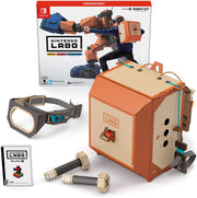 Nintendo Labo Toy-Con 02: Robot Kit [Nintendo Switch] Nintendo Switch Video Game Nintendo   