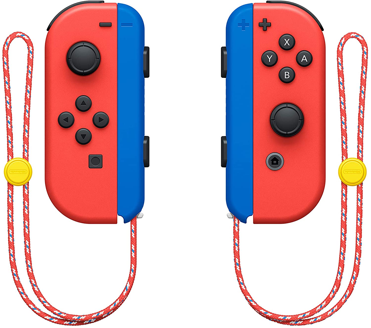 Nintendo Switch Console - Mario Red & Blue Edition [Nintendo Switch System] Nintendo Systems Nintendo   