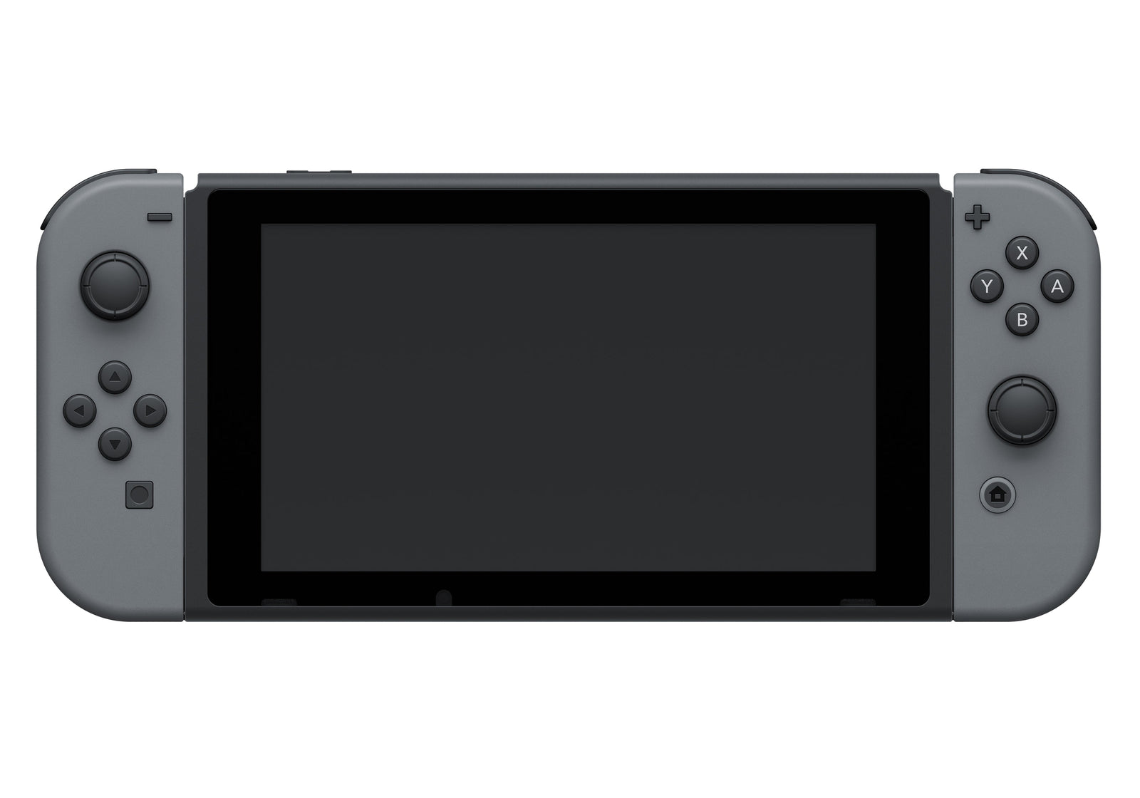 Nintendo Switch Console - Gray Joy-Con [Nintendo Switch System] Nintendo Systems Nintendo   