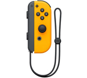 Nintendo Switch Joy-Con Controller Pair - Neon Purple & Orange [Nintendo Switch Accessory] Nintendo Switch Accessories Nintendo   
