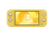 Nintendo Switch Lite Console - Yellow [Nintendo Switch System] Nintendo Systems Nintendo   