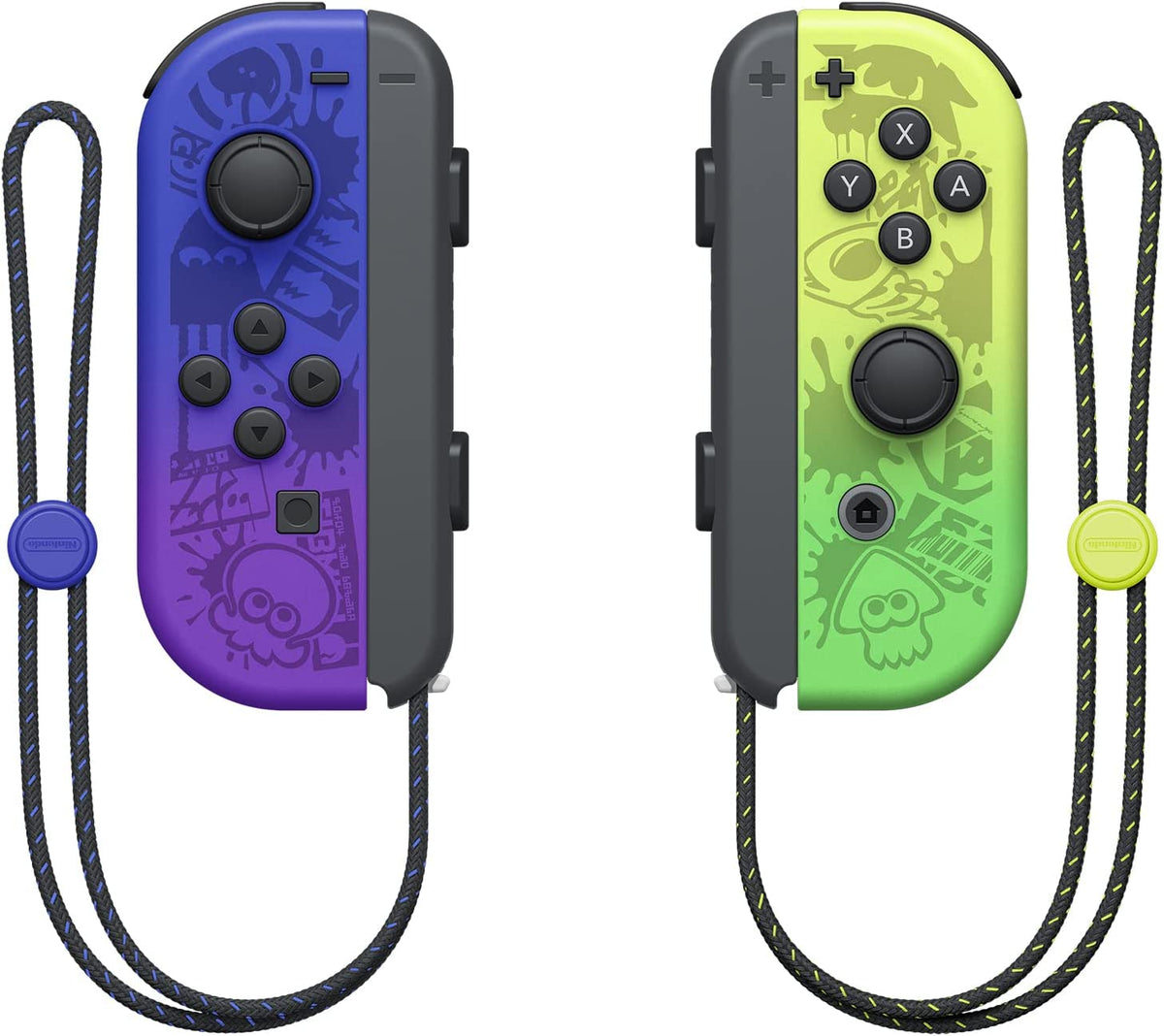 Nintendo Switch OLED Console - Splatoon 3 Special Edition [Nintendo Switch System] Nintendo Systems Nintendo   