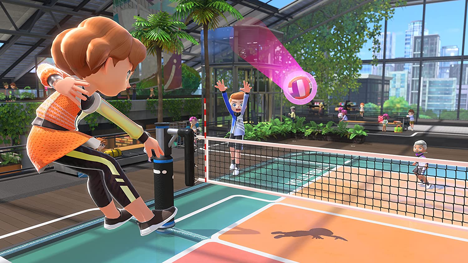 Nintendo Switch Sports [Nintendo Switch] Nintendo Switch Video Game Nintendo   