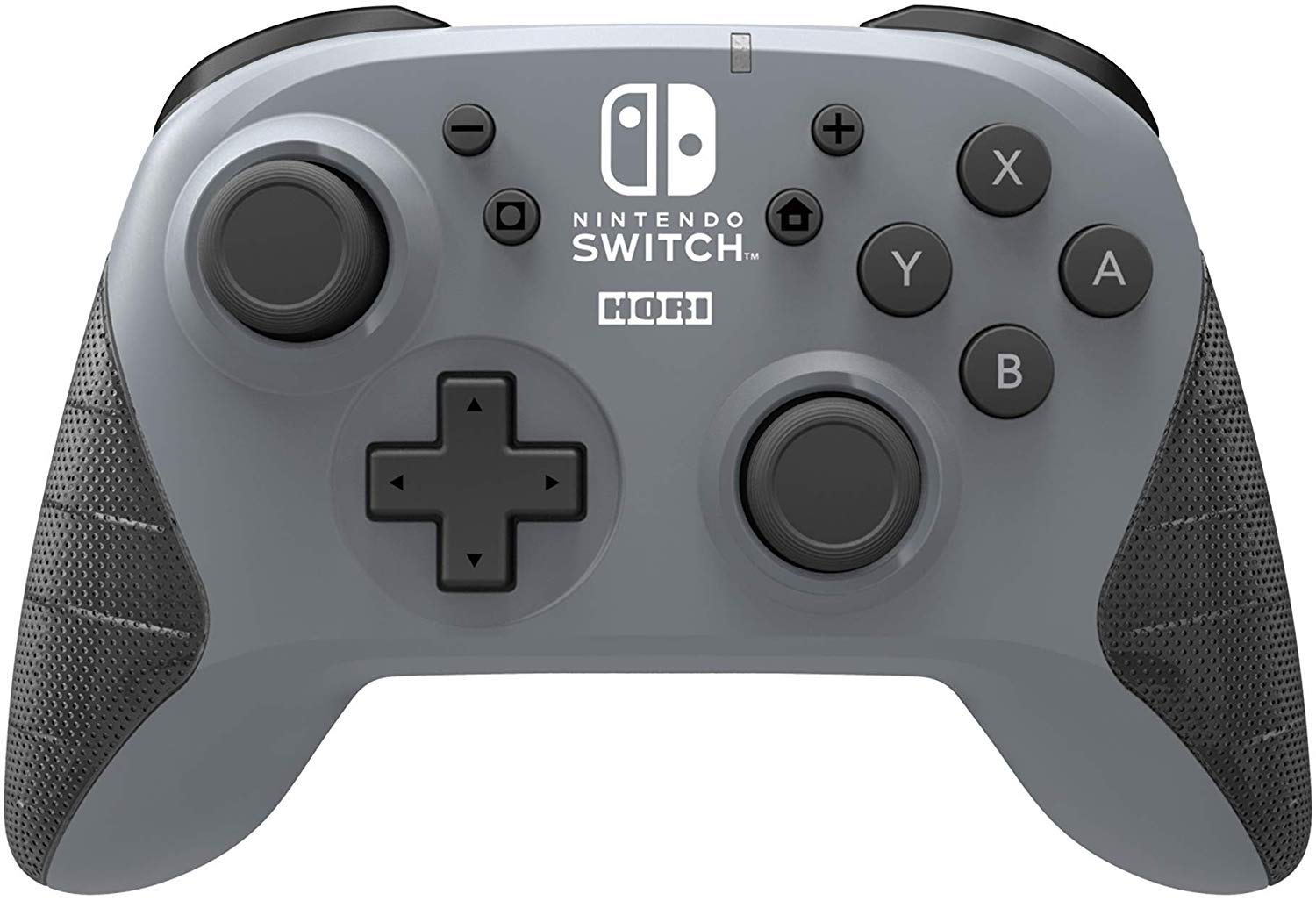 Nintendo Switch Wireless HORIPAD - Gray [Nintendo Switch Accessory] Nintendo Switch Accessories Hori   