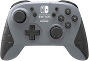 Nintendo Switch Wireless HORIPAD - Gray [Nintendo Switch Accessory] Nintendo Switch Accessories Hori   