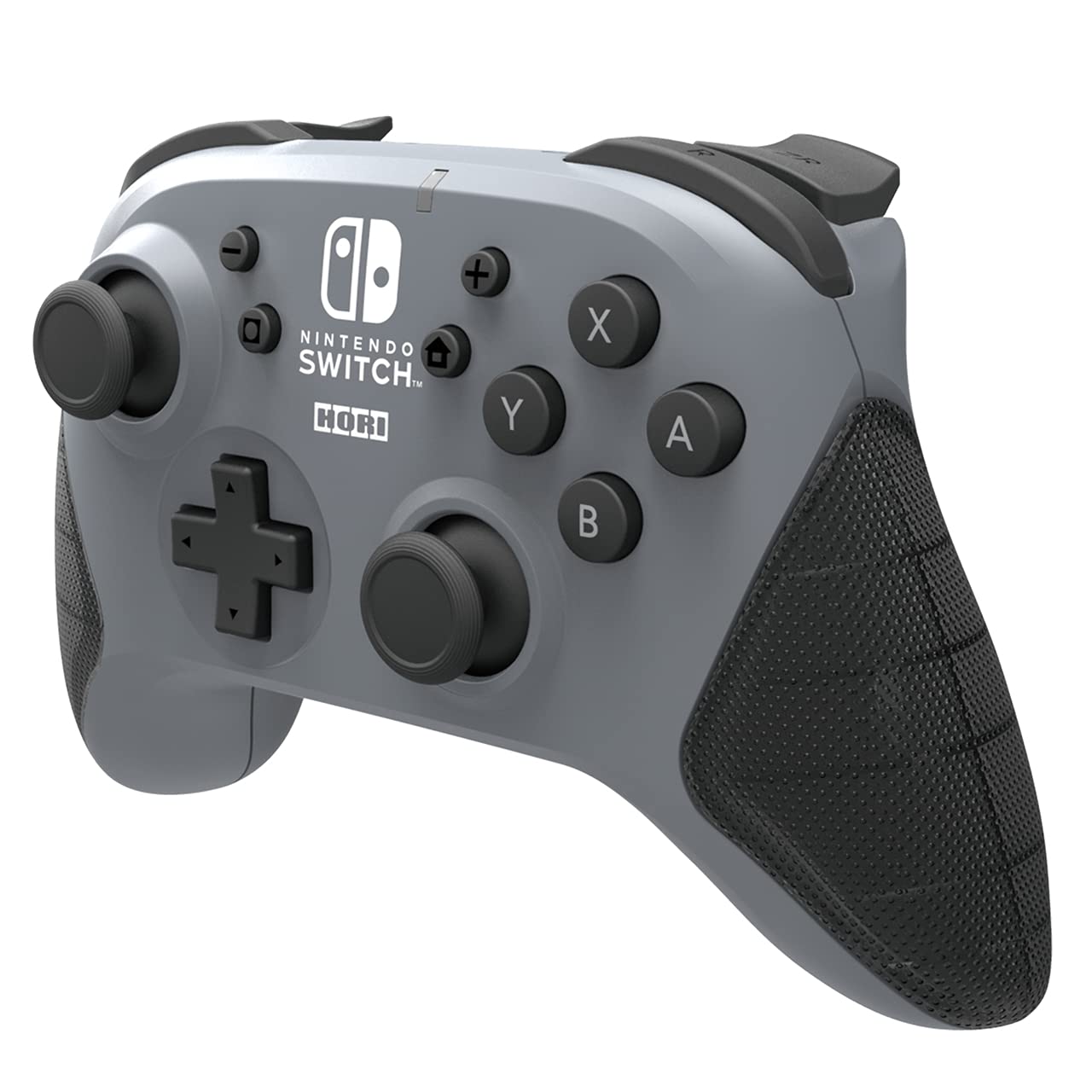 Nintendo Switch Wireless HORIPAD - Gray [Nintendo Switch Accessory] Nintendo Switch Accessories Hori   