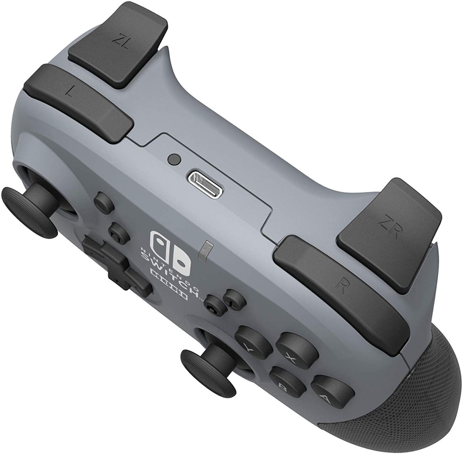 Nintendo Switch Wireless HORIPAD - Gray [Nintendo Switch Accessory] Nintendo Switch Accessories Hori   