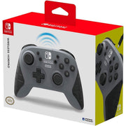 Nintendo Switch Wireless HORIPAD - Gray [Nintendo Switch Accessory] Nintendo Switch Accessories Hori   