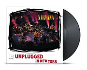 Nirvana - MTV Unplugged In New York [Audio Vinyl] Audio CD/Vinyl Geffen Records   