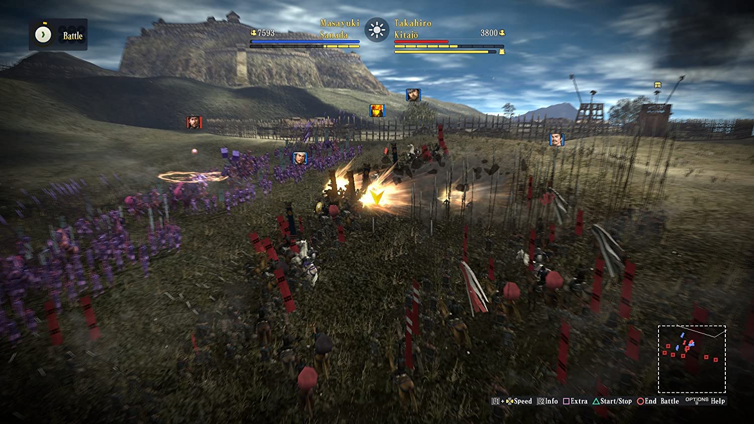 Nobunaga's Ambition: Sphere of Influence [PlayStation 4] PlayStation 4 Video Game Koei Tecmo   