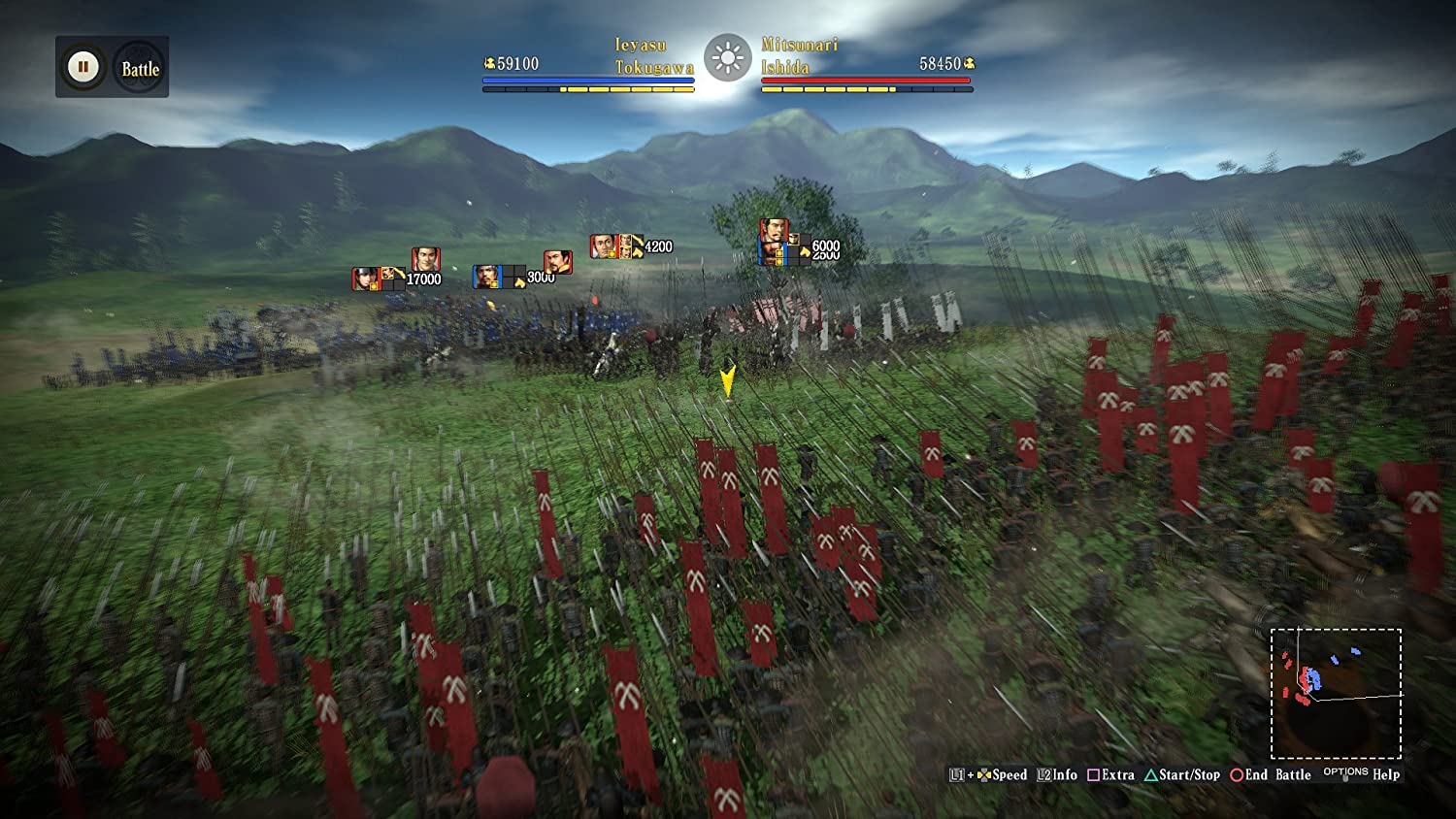Nobunaga's Ambition: Sphere of Influence [PlayStation 4] PlayStation 4 Video Game Koei Tecmo   