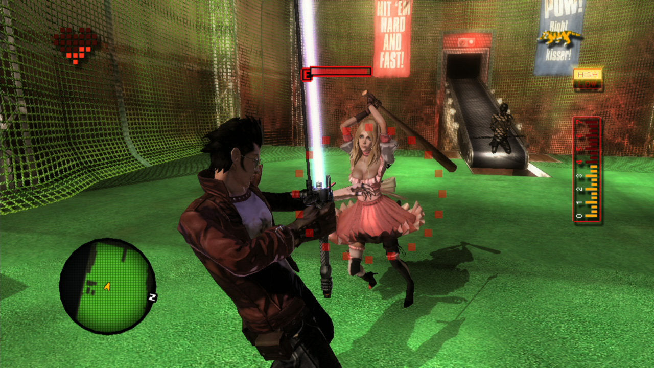 No More Heroes: Heroes Paradise [PlayStation 3] PlayStation 3 Video Game Konami   