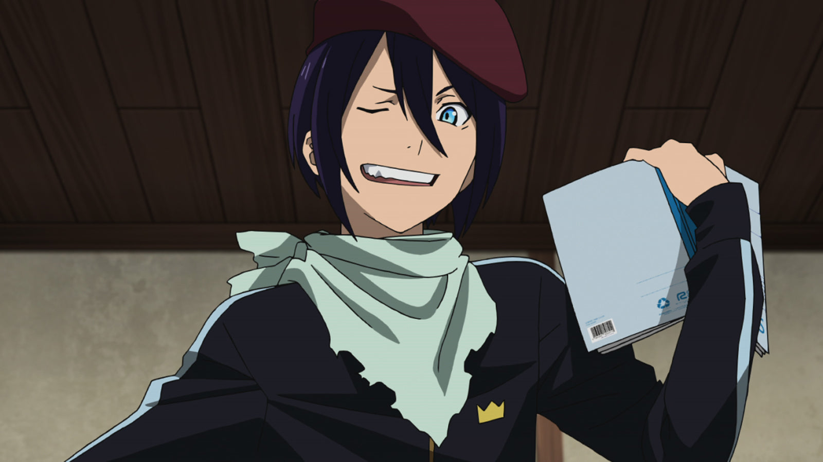 Noragami: The Complete First Season - Limited Edition [Blu-Ray + DVD Box Set] DVDs & Blu-Rays Funimation   