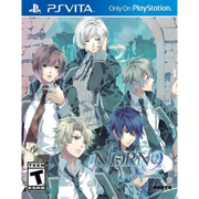 Norn9: Var Commons [Sony PS Vita] Sony PS Vita Video Game Aksys Games   