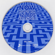 Now That's What I Call 12" 80s: Extended [Audio CD] Audio CD/Vinyl Sony Music   