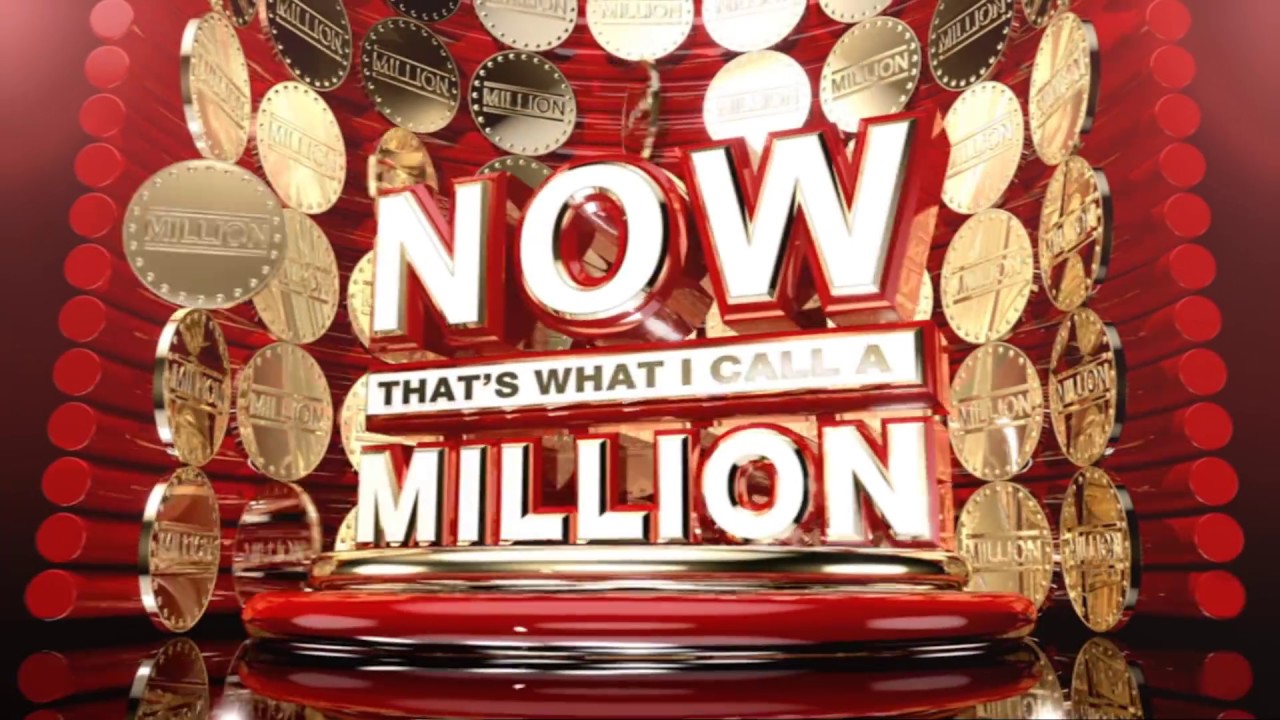 Now That's What I Call A Million [Audio CD] Audio CD/Vinyl Sony Music   