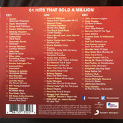 Now That's What I Call A Million [Audio CD] Audio CD/Vinyl Sony Music   