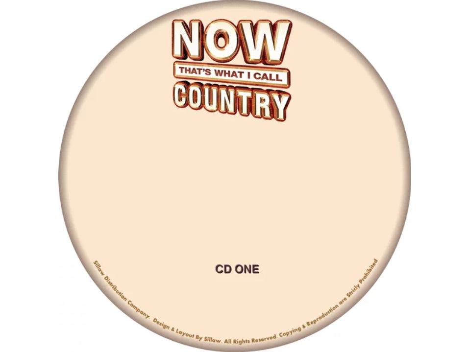 Now That's What I Call Country [Audio CD] Audio CD/Vinyl Universal Music