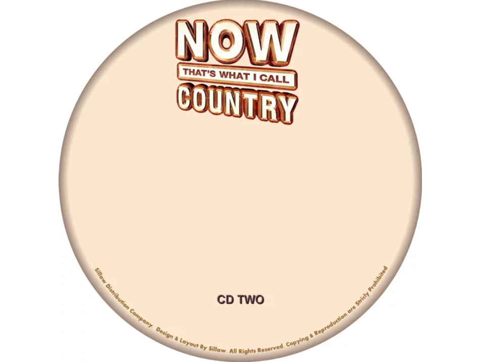 Now That's What I Call Country [Audio CD] Audio CD/Vinyl Universal Music