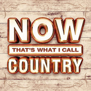 Now That's What I Call Country [Audio CD] Audio CD/Vinyl Universal Music