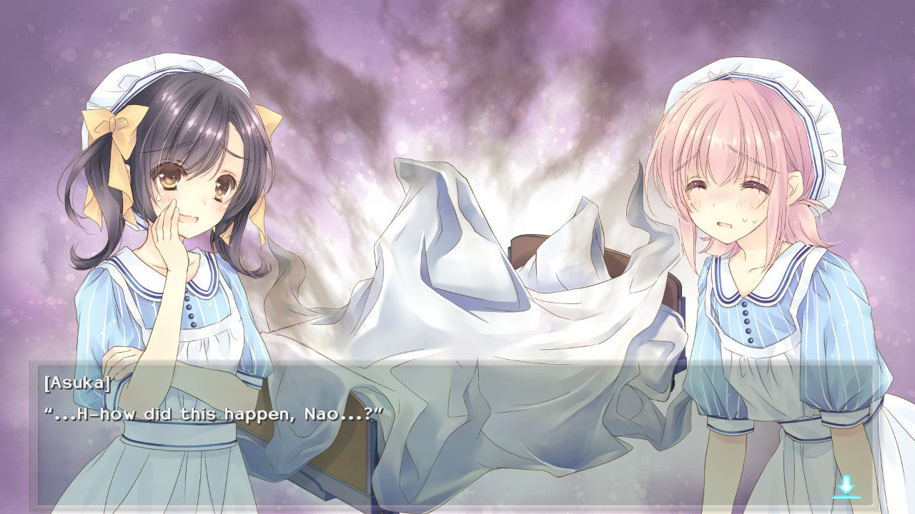 Nurse Love Obsession [Nintendo Switch] Nintendo Switch Video Game Degica Games   